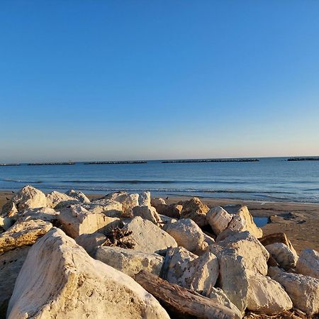 La Conchiglia Appartement Porto SantʼElpidio Buitenkant foto