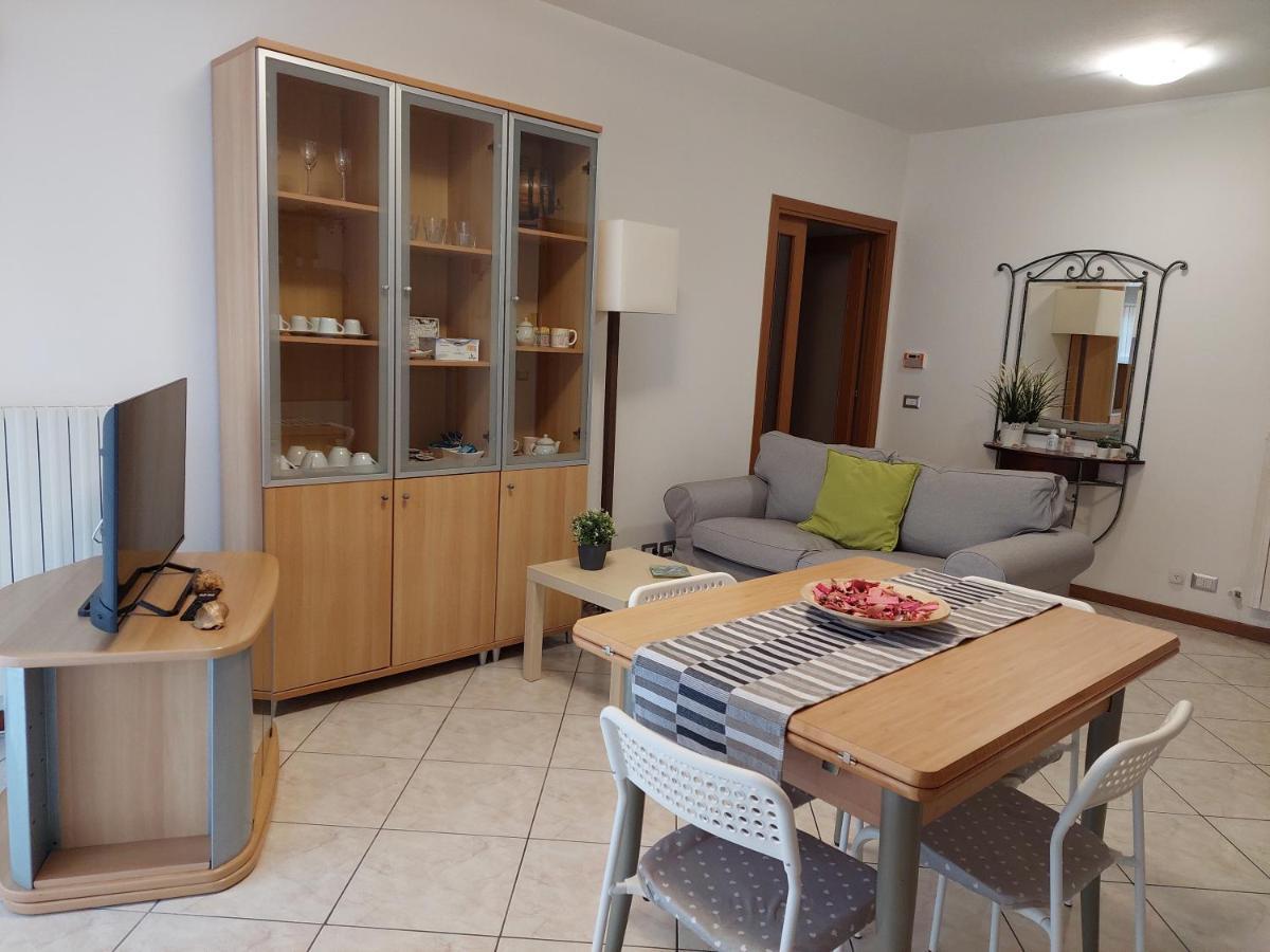 La Conchiglia Appartement Porto SantʼElpidio Buitenkant foto