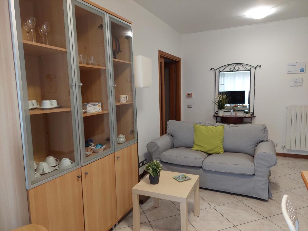La Conchiglia Appartement Porto SantʼElpidio Buitenkant foto