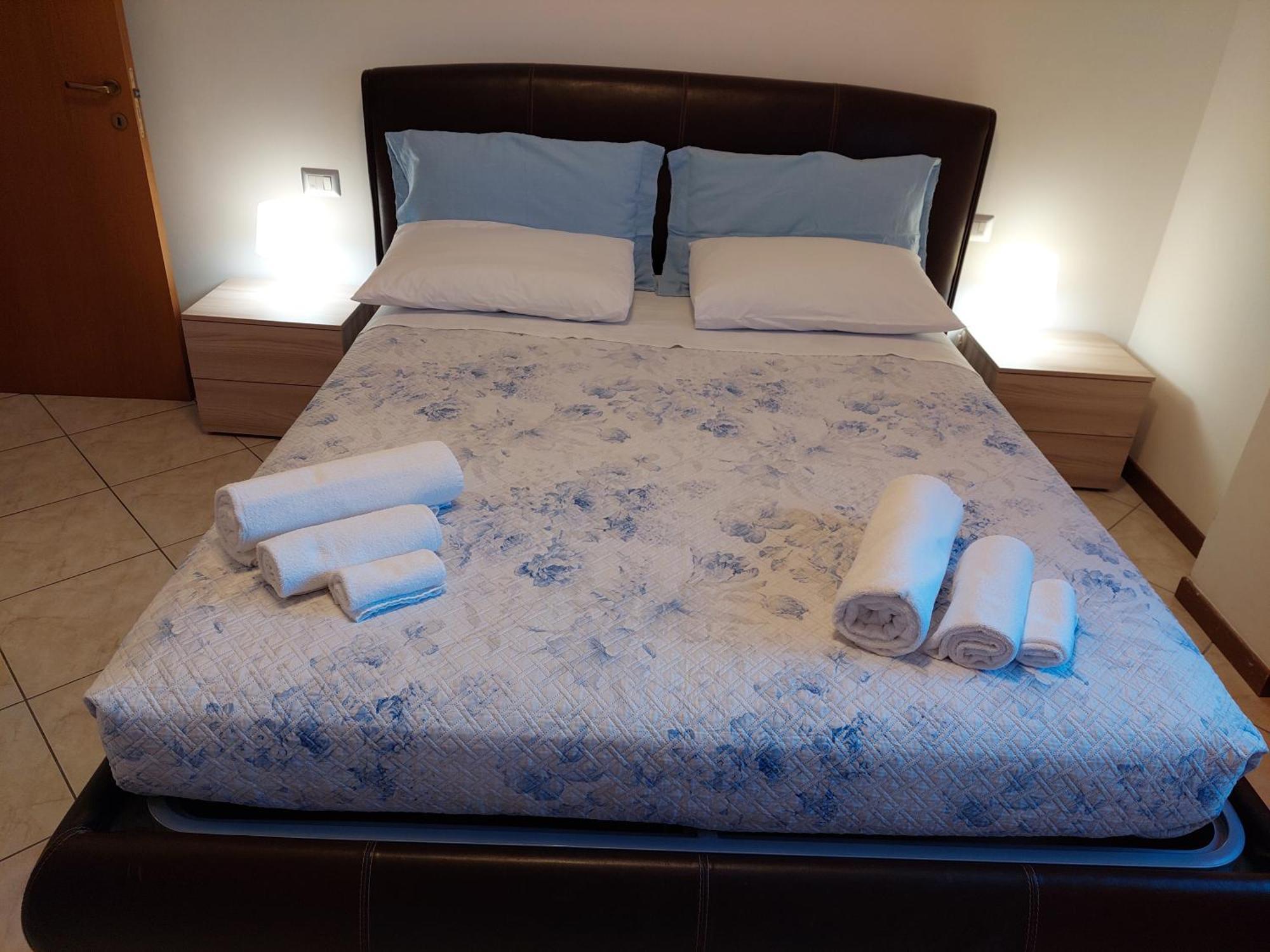 La Conchiglia Appartement Porto SantʼElpidio Buitenkant foto