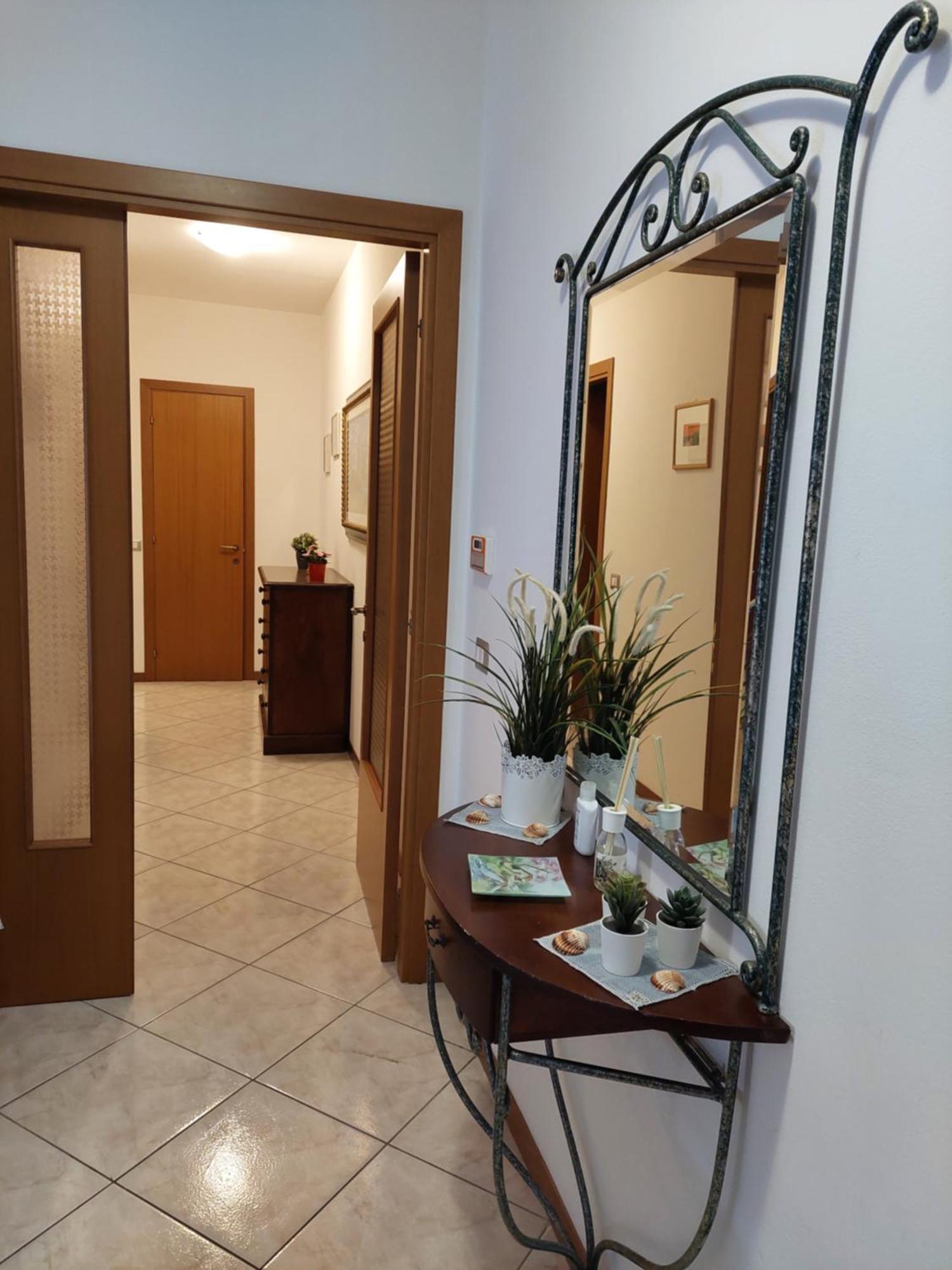 La Conchiglia Appartement Porto SantʼElpidio Buitenkant foto