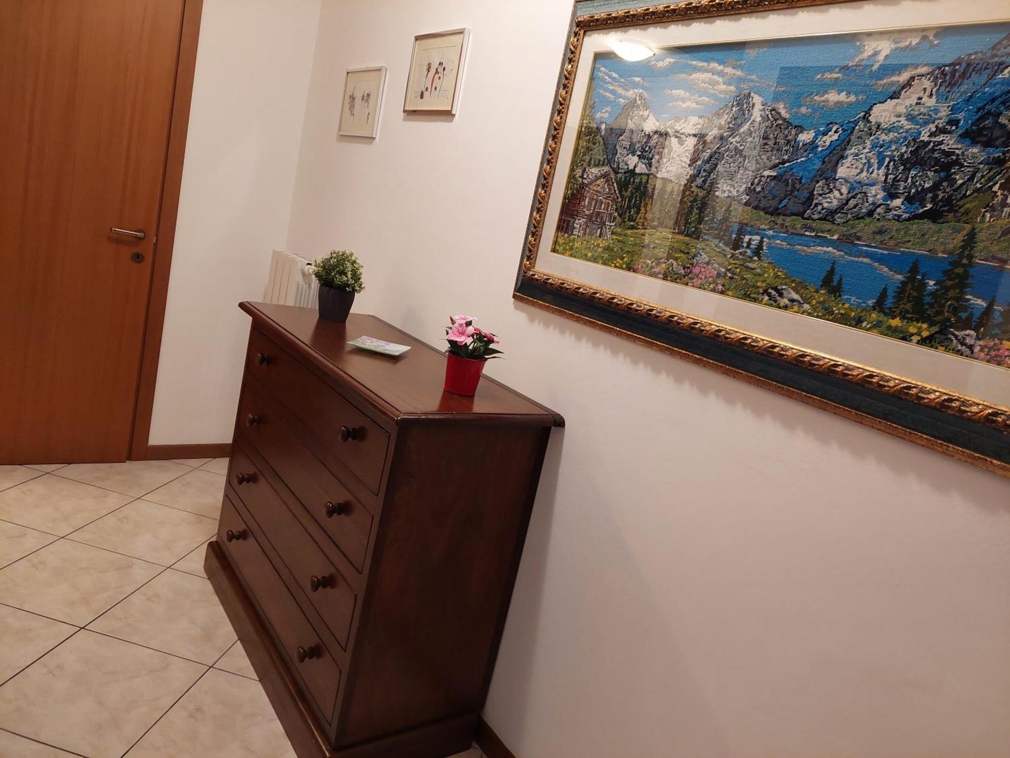 La Conchiglia Appartement Porto SantʼElpidio Buitenkant foto
