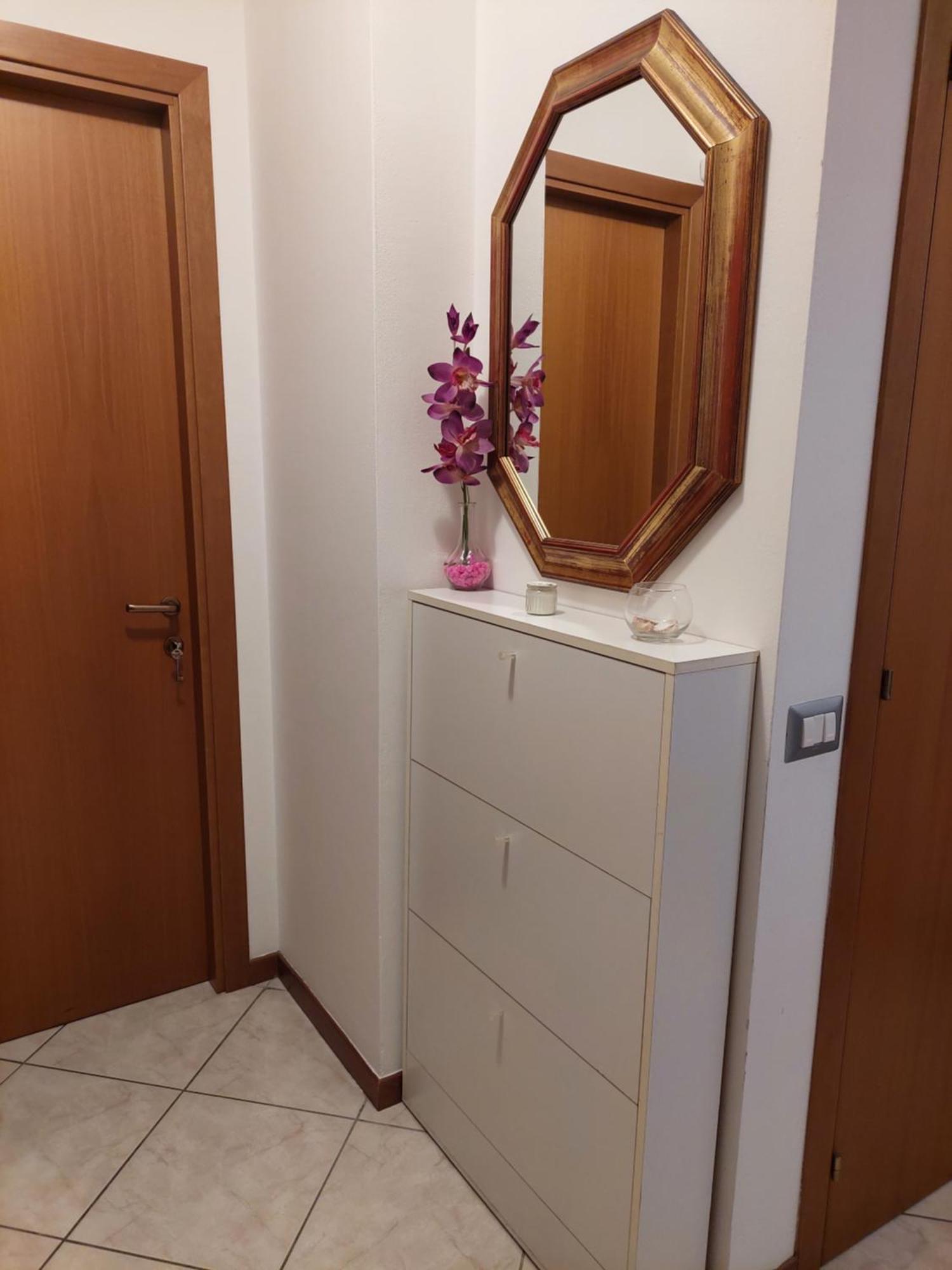 La Conchiglia Appartement Porto SantʼElpidio Buitenkant foto