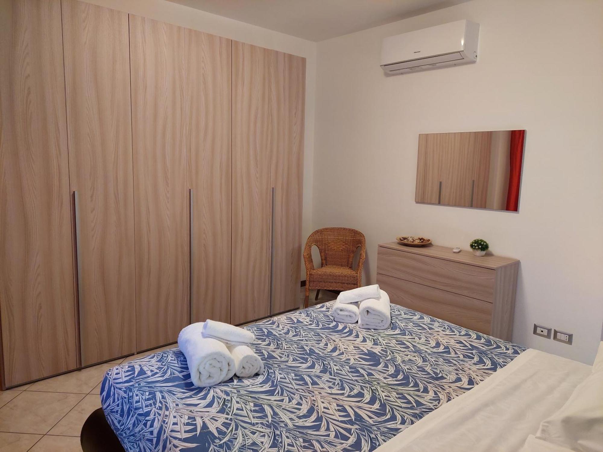 La Conchiglia Appartement Porto SantʼElpidio Buitenkant foto